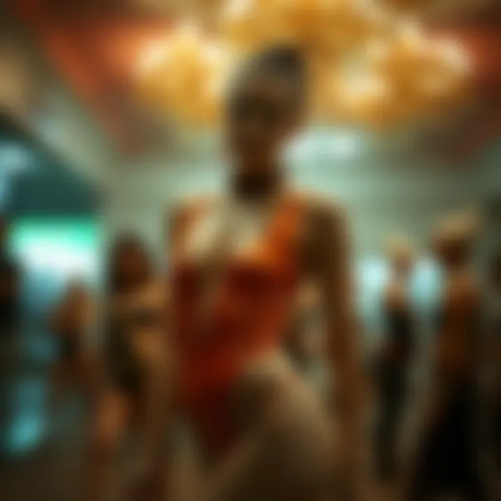 Historical Evolution of Kruvaze Bodysuits Historical evolution of the kruvaze bodysuit in fashion