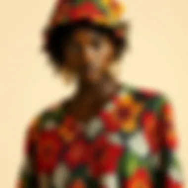 Sustainable fabric options displayed beautifully