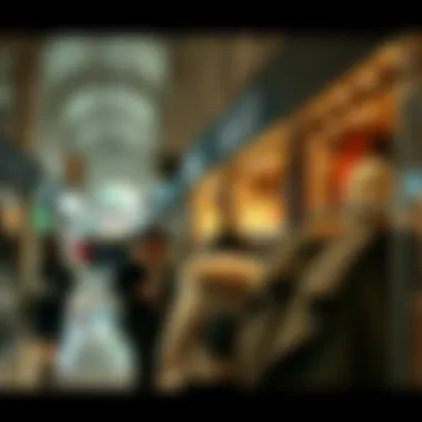 High-Quality Fashion Brands in Laleli Showcase of high-quality fashion brands in Laleli