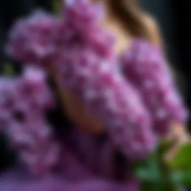 Psychological Aspects of Lilac in Fashion Psychological effects of the color lilac in fashion