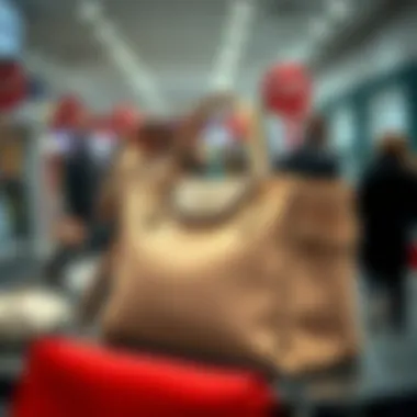 Quality Bags at Outlet Prices A collection of high-quality bags at outlet prices