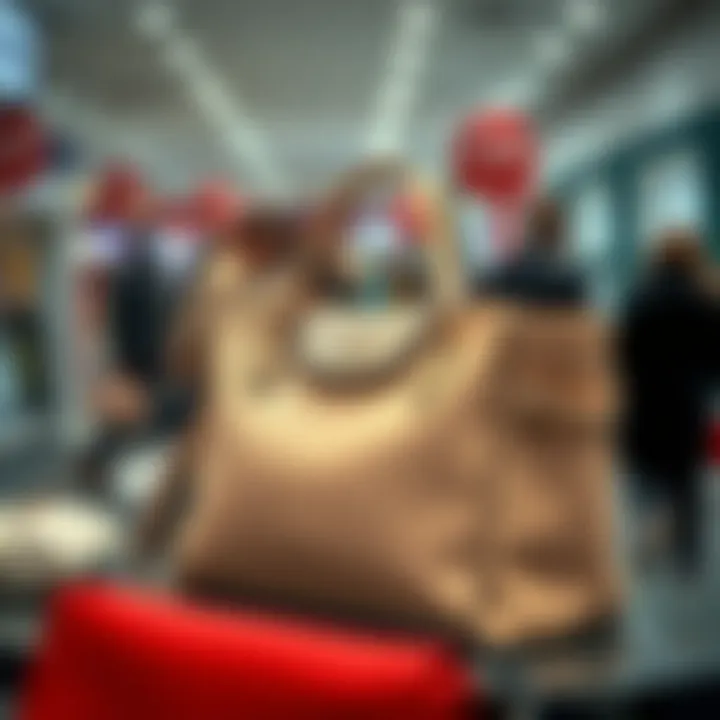 Quality Bags at Outlet Prices A collection of high-quality bags at outlet prices