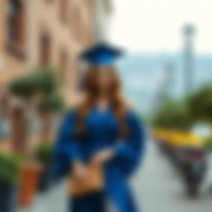 Stylish outfit combinations featuring blue tones