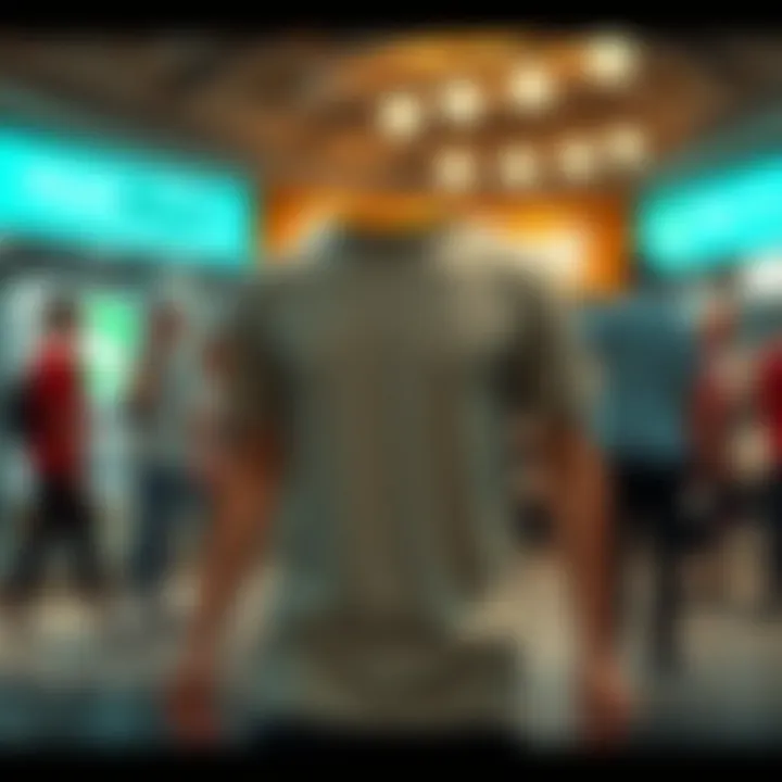 The Evolution of Mint T-Shirts: A Fashion Journey Graphical representation of the history of mint t-shirts