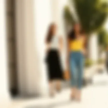 Casual Comfort in Daily Dress Choices Comfortable daily dress styles for casual outings