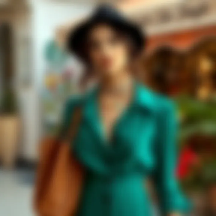 Chic Outfit Ideas with Daily Dresses Stylish outfit combinations with daily dresses