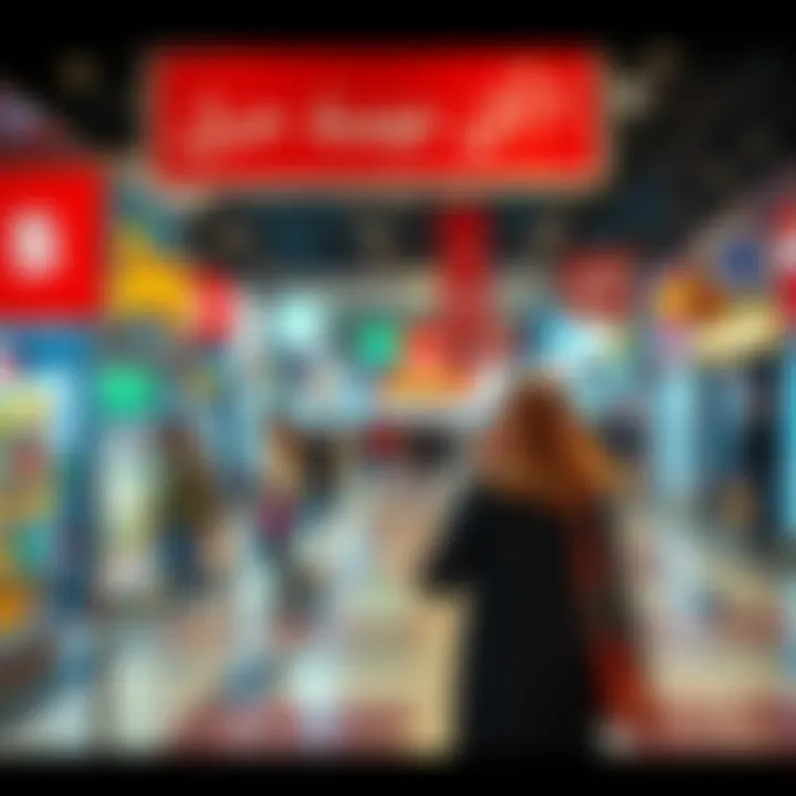 Trending Shopping Patterns with Store Brands Modern shopping trends influenced by store brands