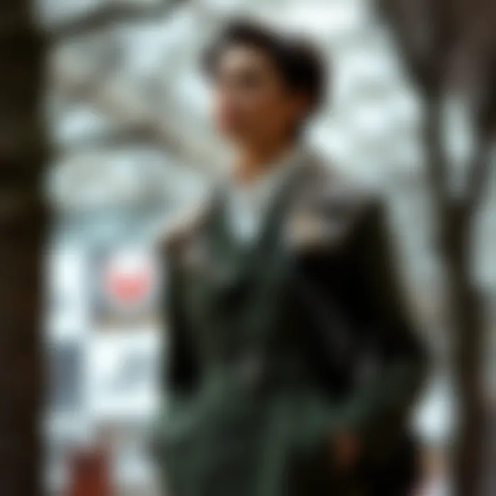 Sustainable Outerwear Choices Eco-friendly outerwear made from sustainable materials