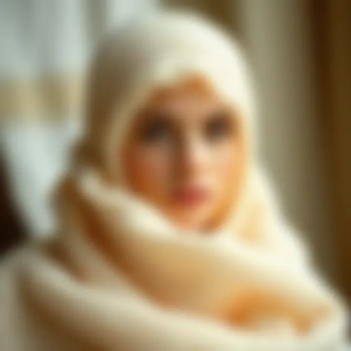 Protective measures for wool fabrics