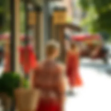 Shopping tips for ruffled dresses in Fatih