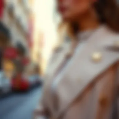 Fashionable combinations featuring rose gold accessories