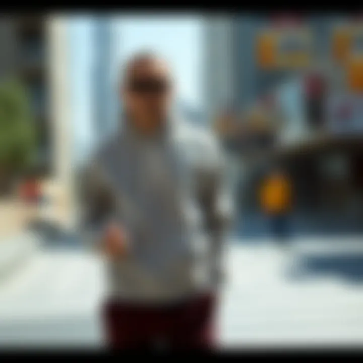 Diverse fabric options for sweatshirts