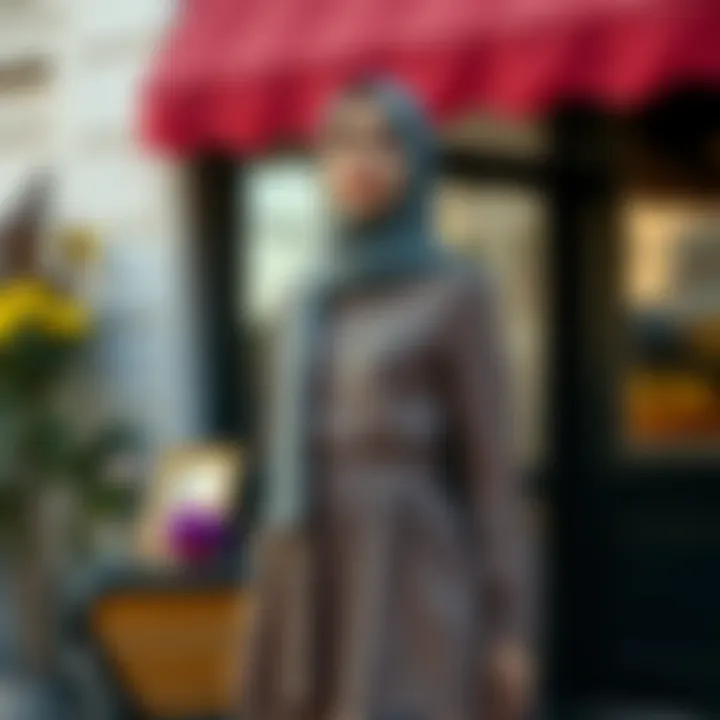 Versatile for Any Occasion Versatile modest dress suitable for various occasions