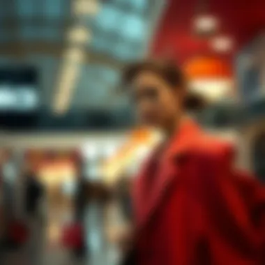 Shopping strategies during sales