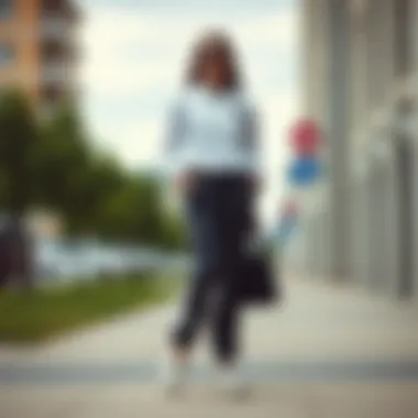 Practical tips for styling sweatpants