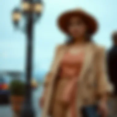 Stylish plus size outfit combination