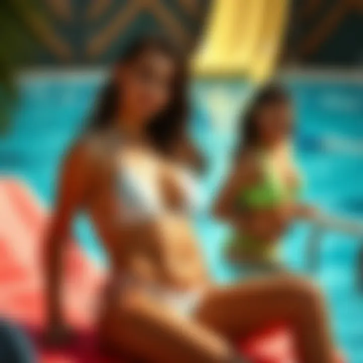 Stylish trends in swimwear for the modern consumer