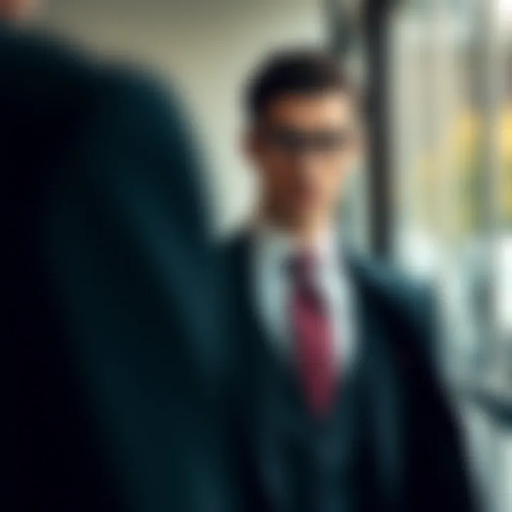 A guide to suit shopping essentials