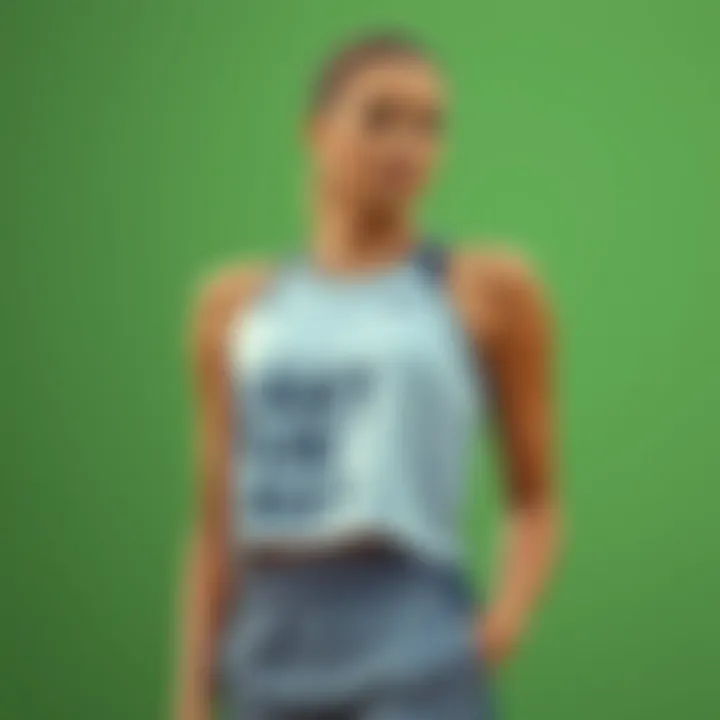 Sustainable fabric choices for athletic wear