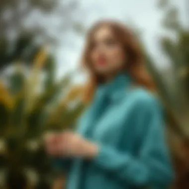 Sustainable materials for fashion