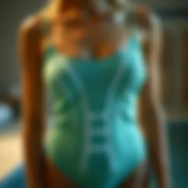 Sustainable Materials in Swimwear Production Sustainable materials used in swimwear manufacturing