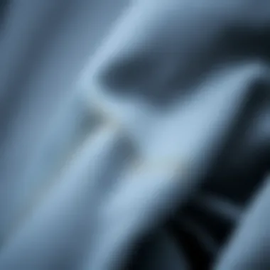 Fabric Texture of Sweatshirt Jackets Close-up of sweatshirt jacket fabric showcasing texture