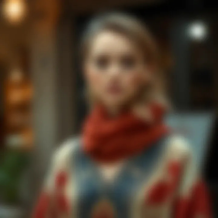 Trendy looks featuring different styles of tunics