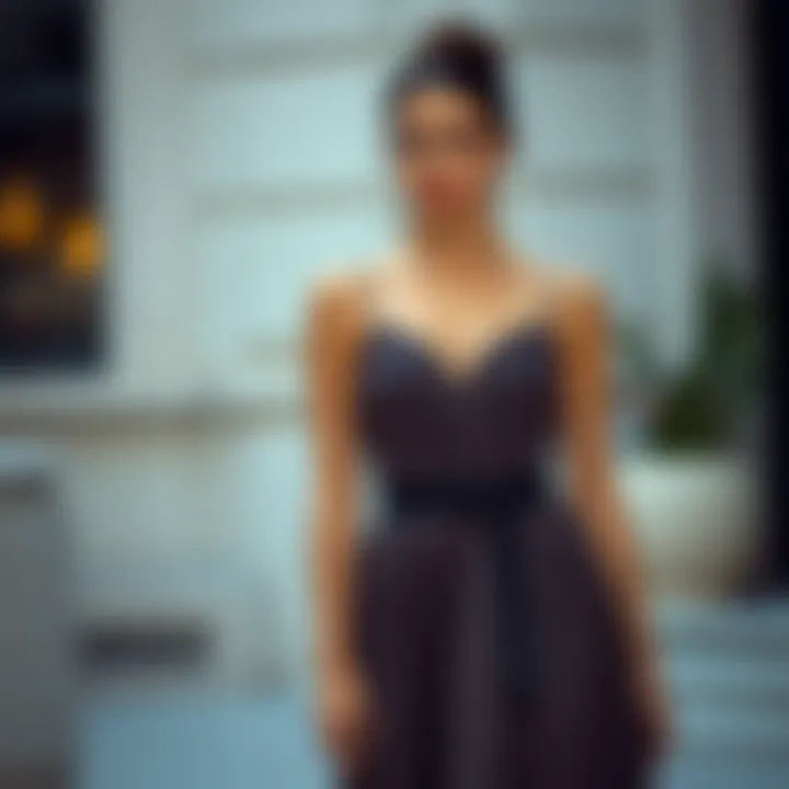 Styling Pleated Elegance: Combination Ideas Stylish combination ideas for pleated dresses