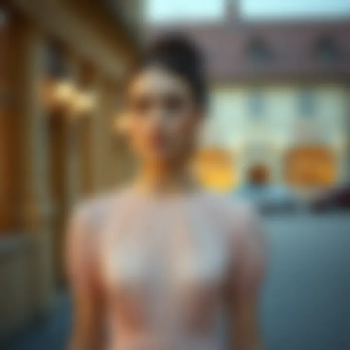 A Journey Through Time: The History of Pleated Dresses Historical overview of pleated dresses in fashion