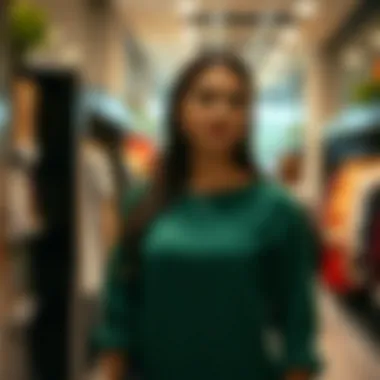 Shopping Tips for Selecting the Perfect Tunic Shopping tips for selecting the perfect tunic