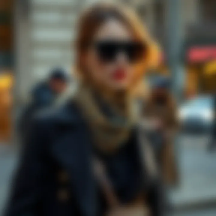 Stylish tesetur abiye outfits paired with fashionable accessories