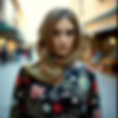 Sustainable fashion elements in tesetur abiye garment design