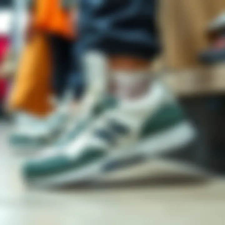 Tips for shopping for summer footwear