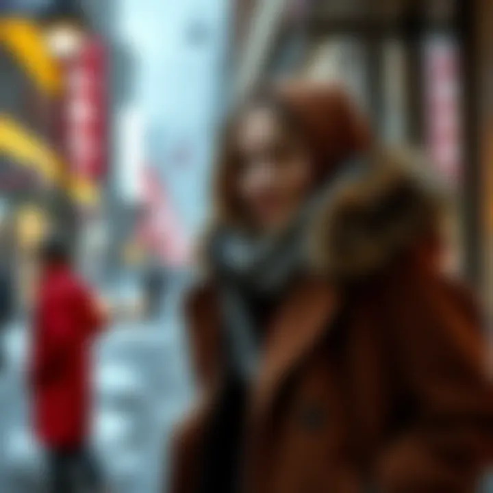 Top brands for winter outerwear