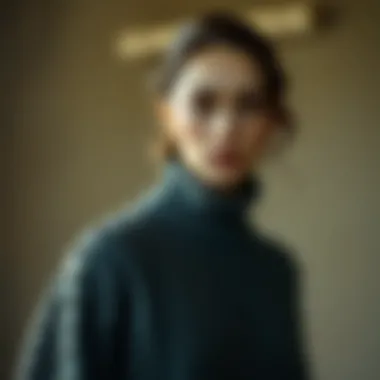 History and evolution of knitwear in fashion