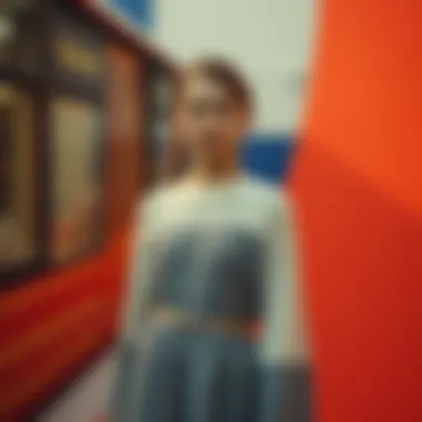 Sustainable fashion with eco-friendly knit dresses