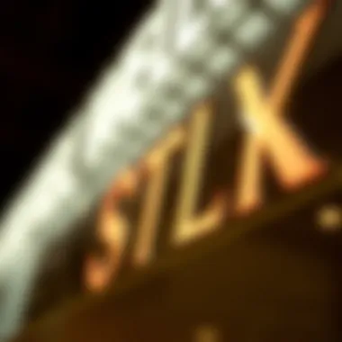 Typography choices in fashion branding