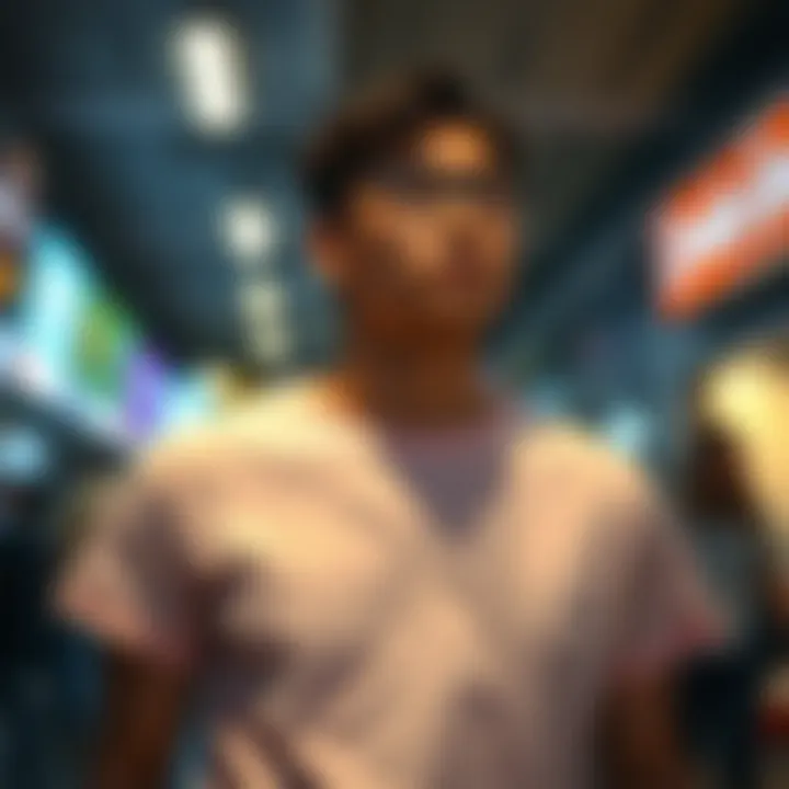 Sustainable fashion and U-neck t-shirts