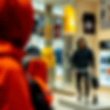 User-Friendly Sportswear Shopping Experience User-friendly shopping experience on sportswear websites