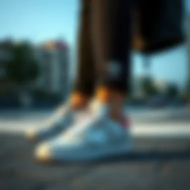 Stylish outfit combinations featuring Vakko sneakers