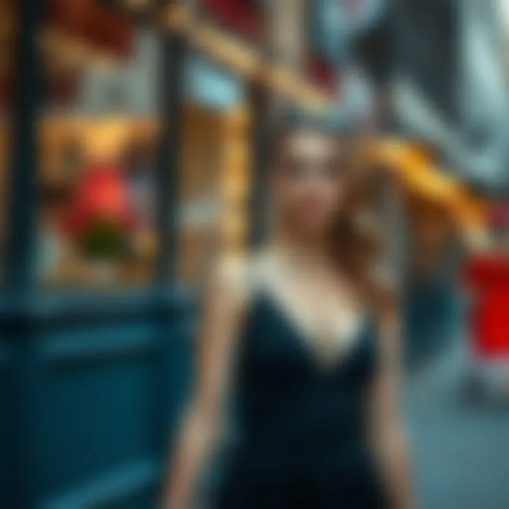 Black Dress for Every Occasion Versatile black dress suitable for different occasions