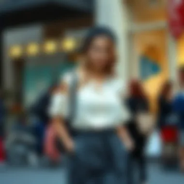 Fashion tips for enhancing personal style with skirts